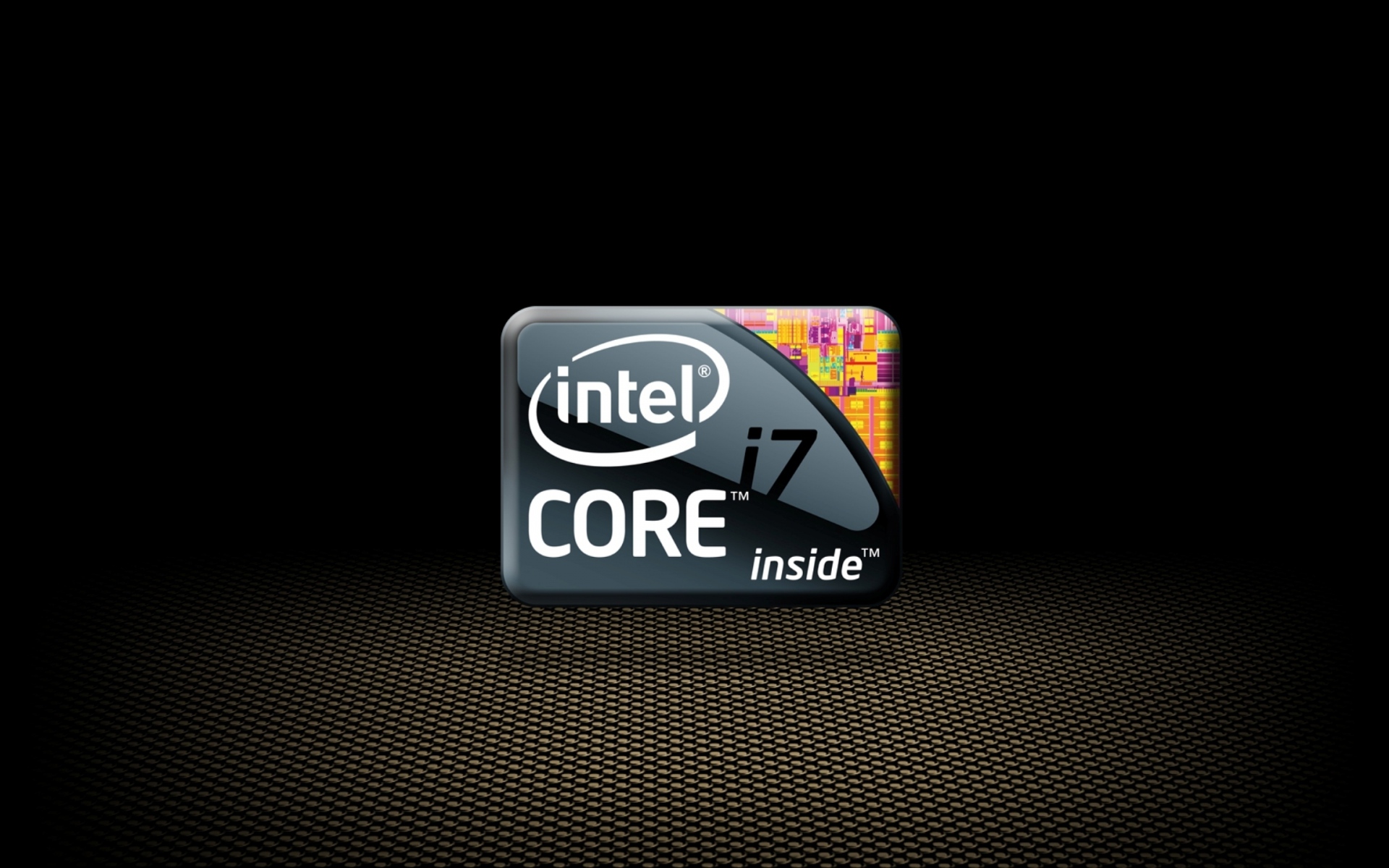 Картинки Intel, процессор, серый, черный, i7 фото и обои на рабочий стол