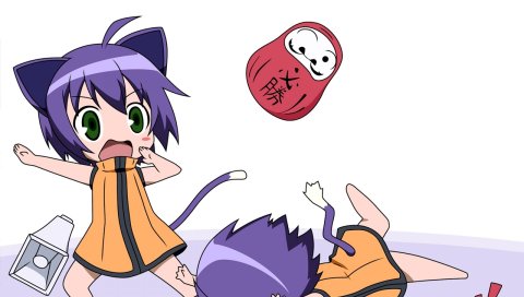 Kyouran kazoku nikki, аниме, осень