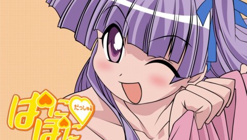 Pani poni dash, kashiwagi yuuma, девушка, подмигивание, крупный план