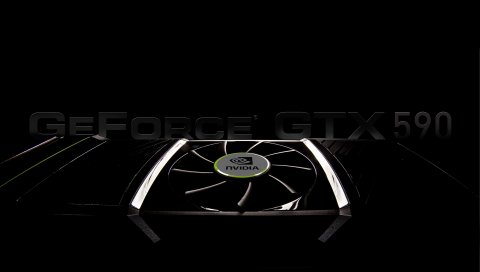 Geforce, card, video card, gtx 590, модель, кулер, nvidia