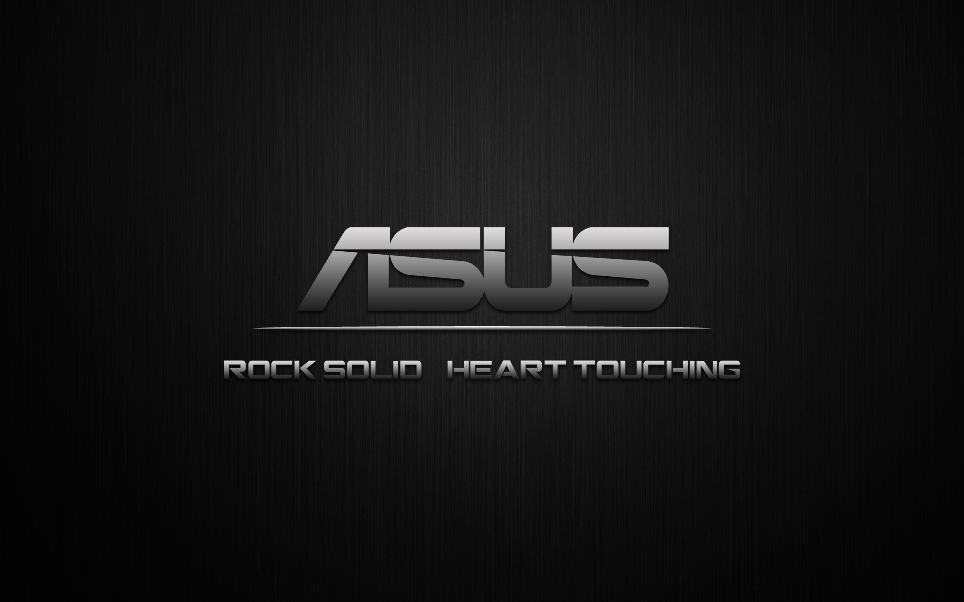 Картинки Asus, компания, логотип, текст, bw фото и обои на рабочий стол