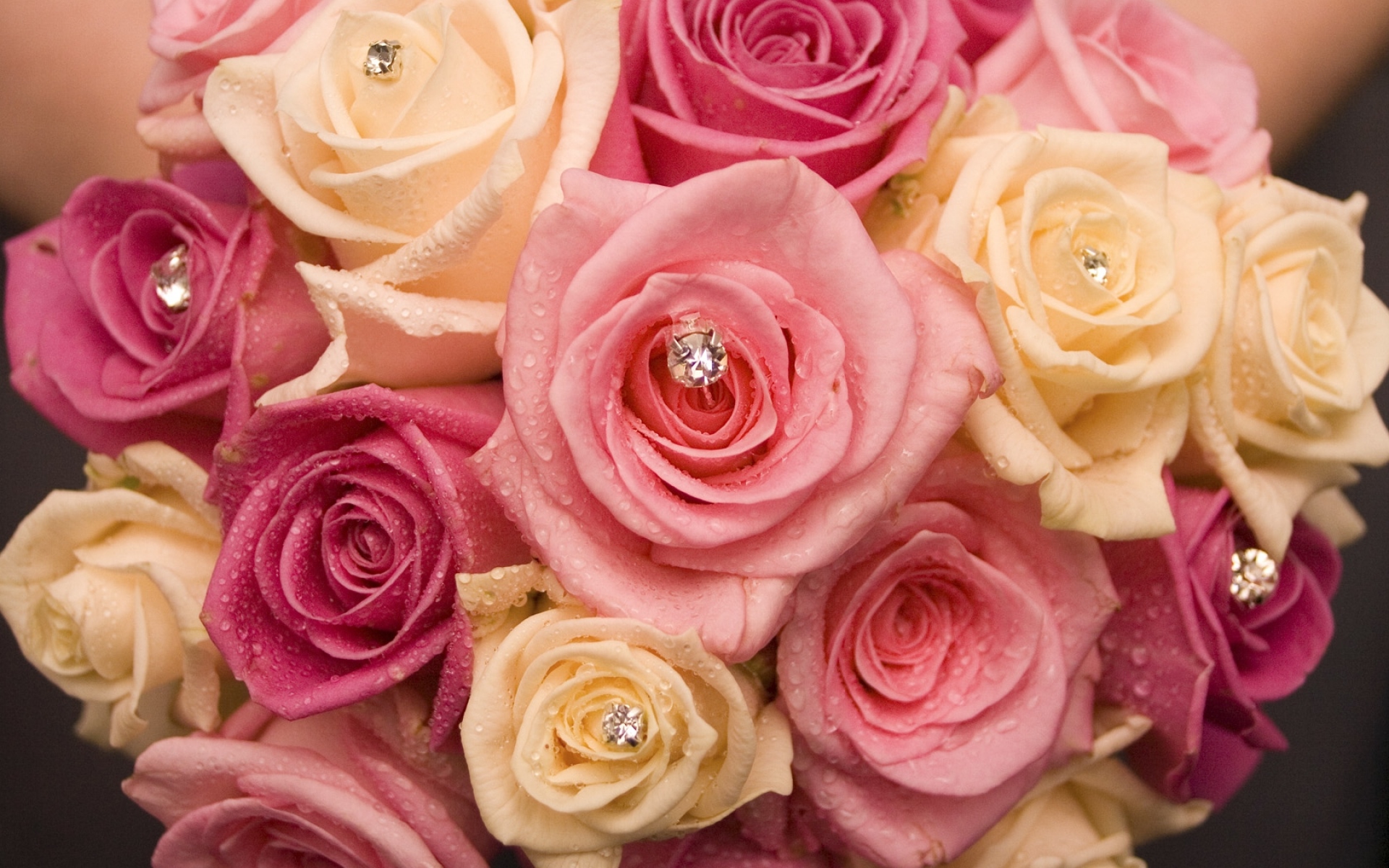 Обои розочки. Розовый букет. Красивый букет роз. Букет разных роз. Роскошные розы.