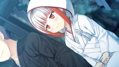 Монобено, суми, девушка, улыбка, поза
