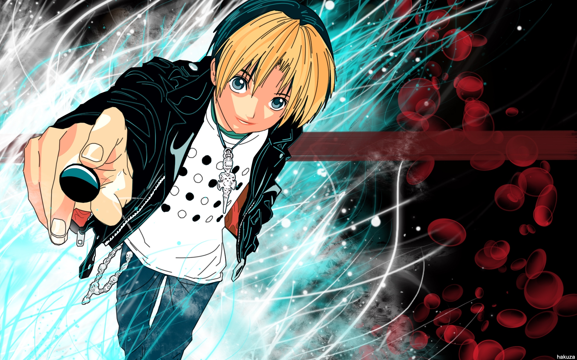 Картинки Hikaru no go, shindou hikaru, девушка, рука, фон фото и обои на рабочий стол