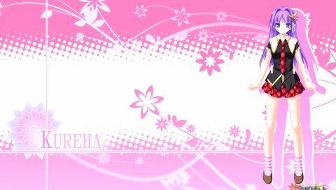 Tenmaso, maikaze no melt, kureha, девушка, юбка, галстук