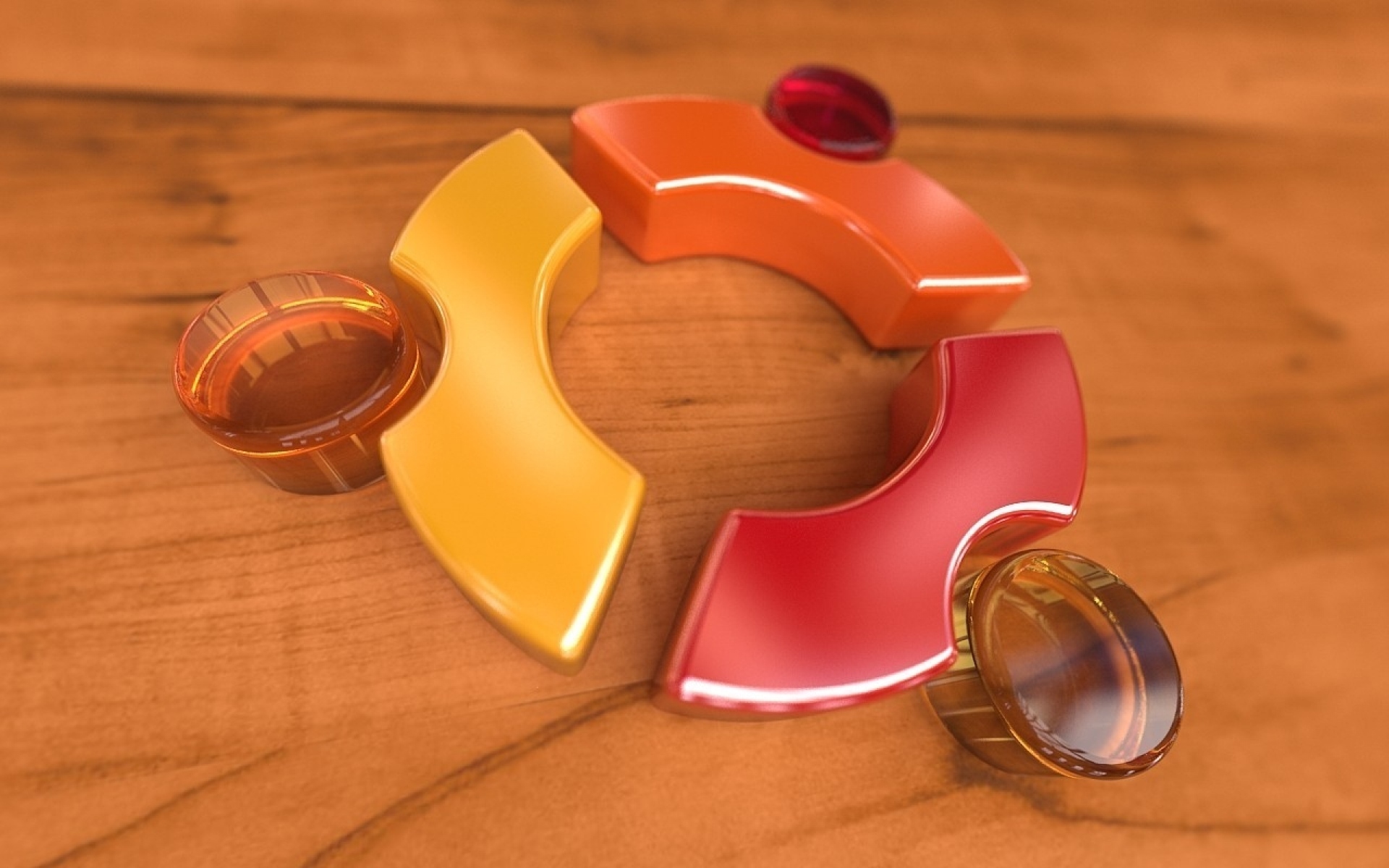 Картинки Ubuntu, os, красный, оранжевый, круг фото и обои на рабочий стол