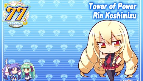 77, koshimizu rin, девушка, блондинка, шаг, галстук
