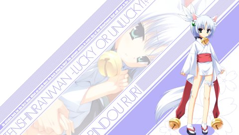 Tenhinranman, rindou ruri, девушка, кимоно, молодой