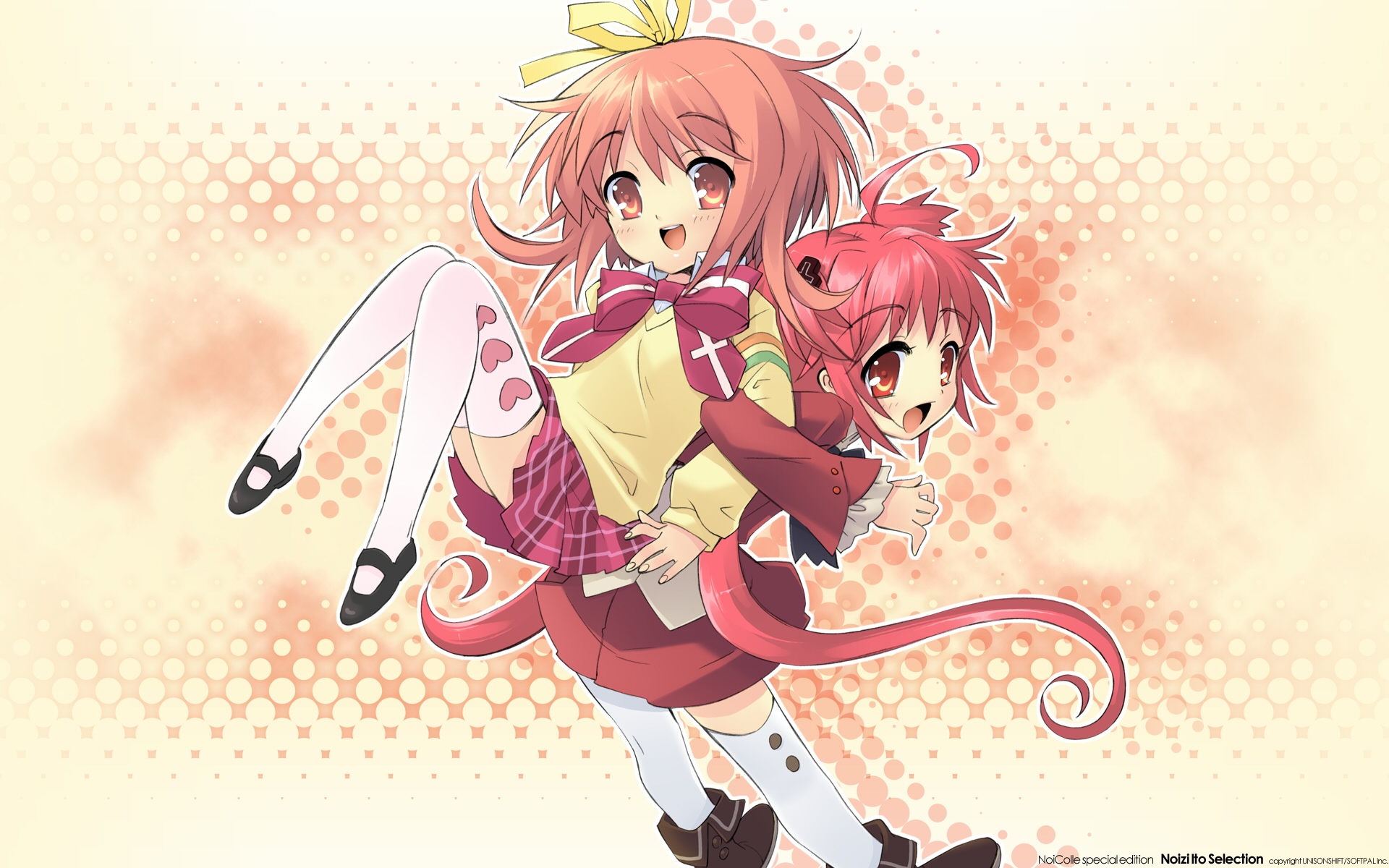 Картинки Itou noiji, akihime sumomo, hikaru, momose hikaru, девушки, забава фото и обои на рабочий стол