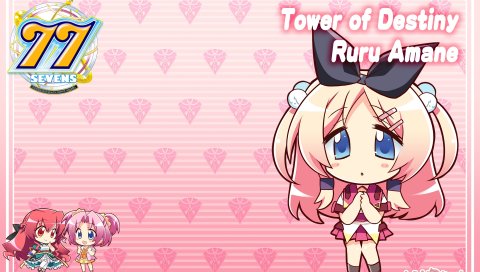 77, amane ruru, girl, nice, please