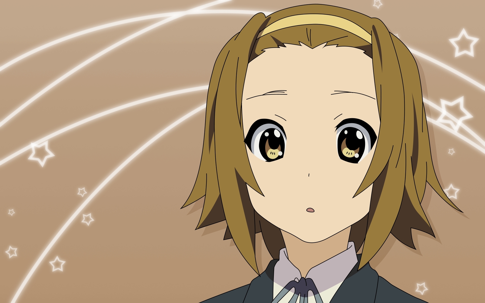 Картинки K-on, тайнака рицу, девушка, сладкий, смотри фото и обои на рабочий стол