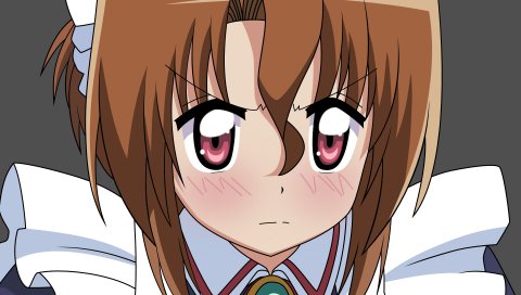Hayate no gotoku, maria, girl, maid, bangs