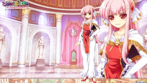 Purisuta love girl, девушка, милый, поза