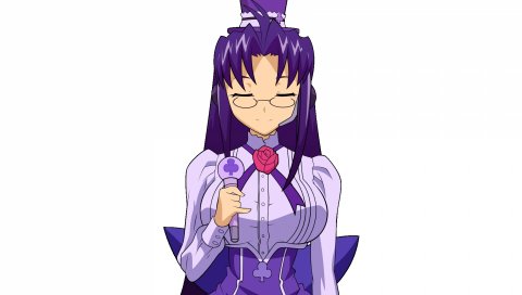 Basquash, violette, девушка, шляпа, микрофон