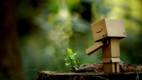 Danboard, прогулка, коробка, игрушка