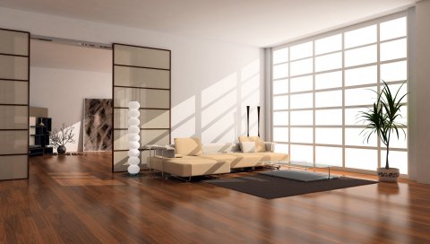 Ваза, диван, дизайн, дизайн интерьера, дом, ковер, комната, окно, воздух, растения, стиль