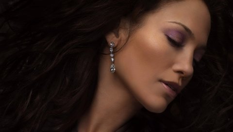Jennifer lopez, j lo, девушка, певец, человек, брюнетка, взгляд, макияж