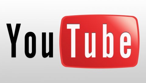 Youtube, сервис, видео, веб-сайт, белый, красный
