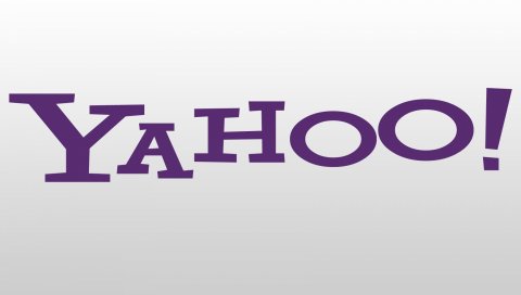Yahoo, система, поиск, фиолетовый, белый