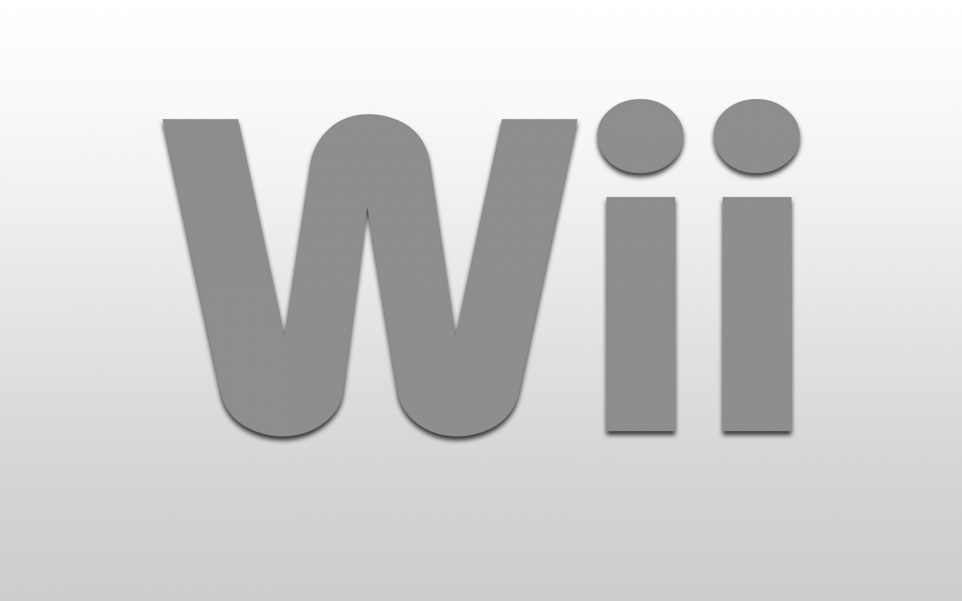 Картинки Wii, nintendo, игровая консоль, серый фото и обои на рабочий стол
