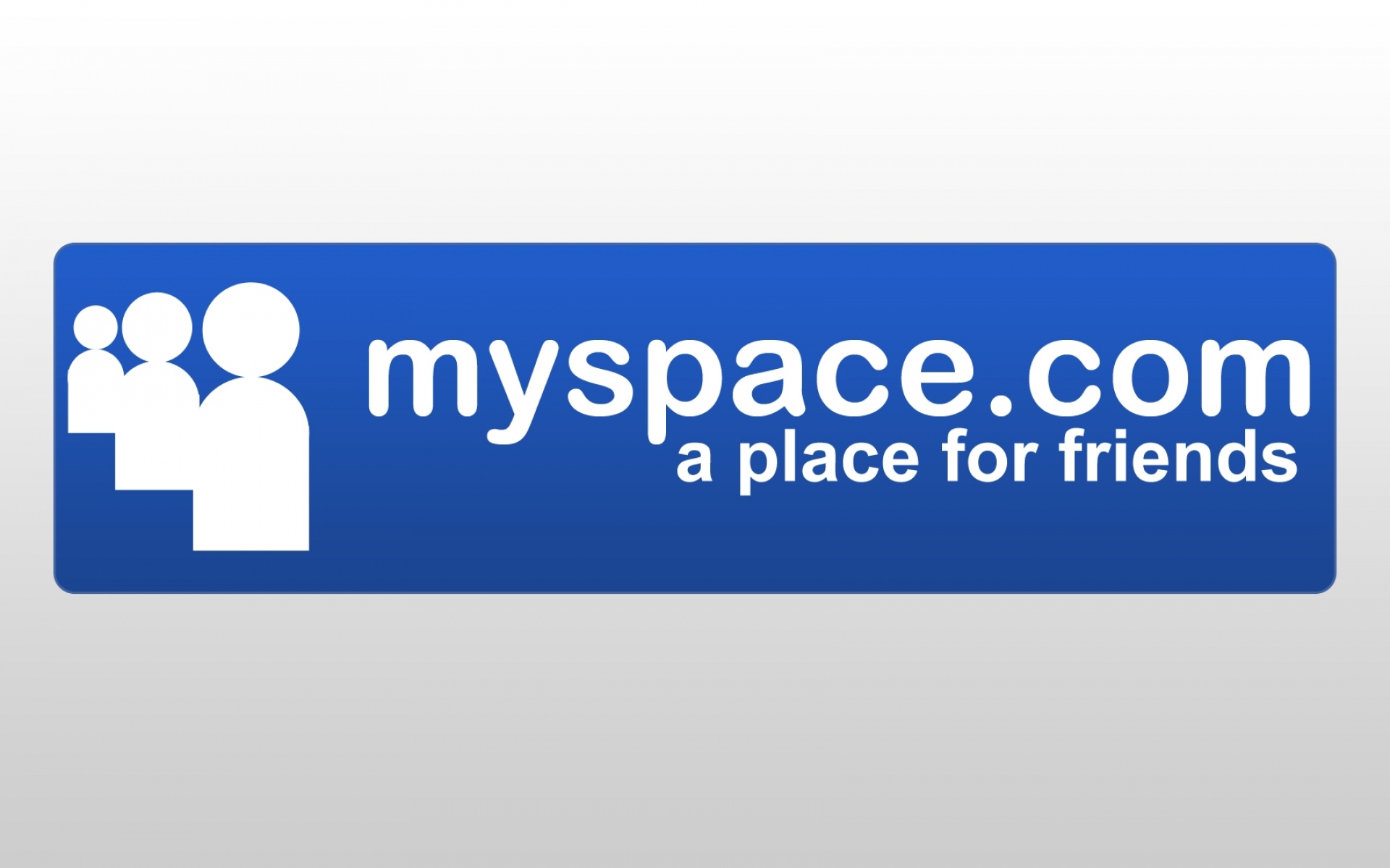 Картинки Myspace, сеть, белый, синий, интернет фото и обои на рабочий стол