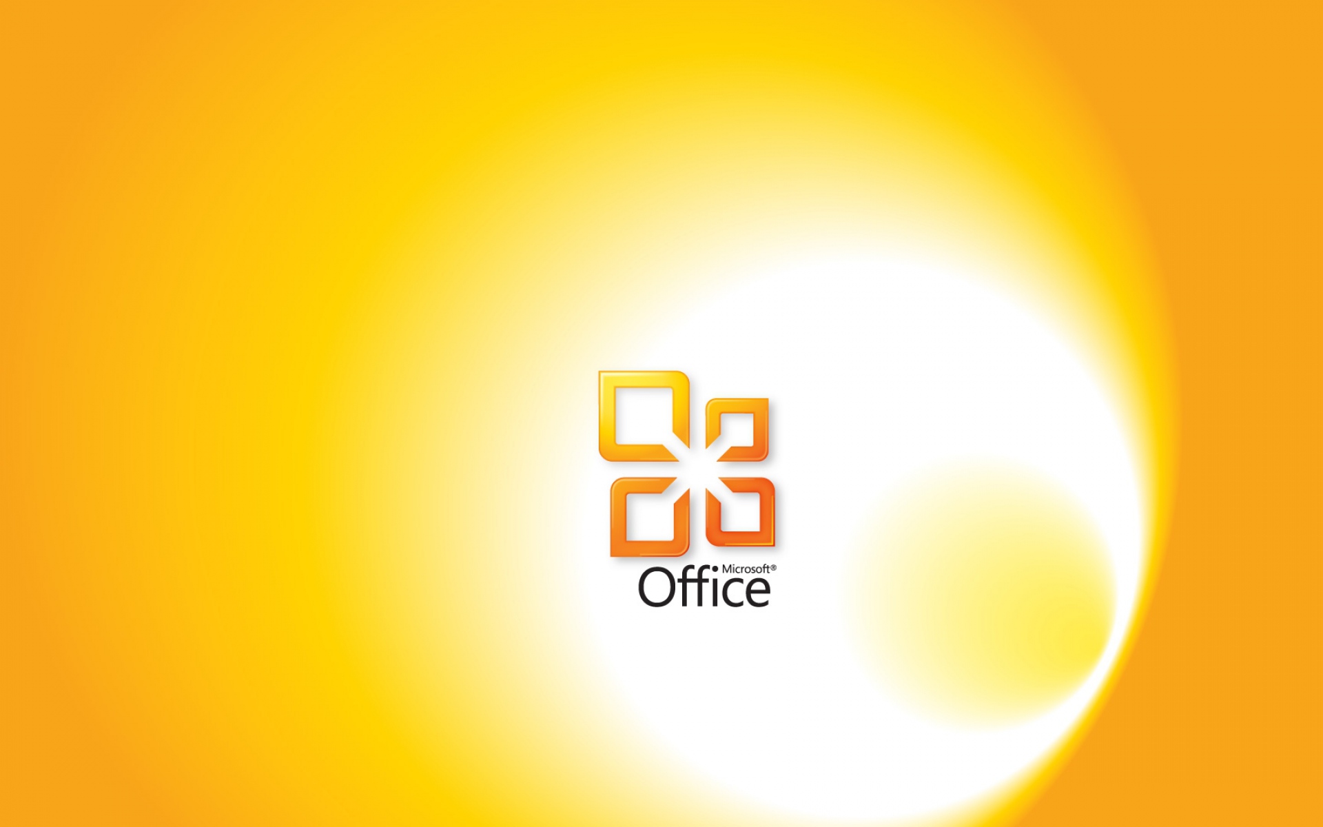 Картинки Microsoft, офис, желтый, белый, программа фото и обои на рабочий стол