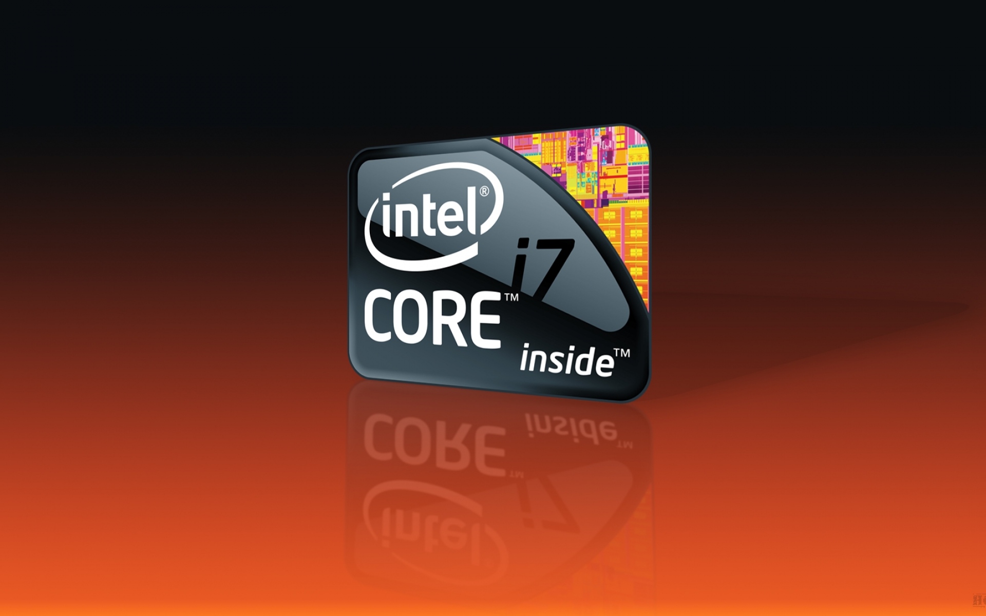 Картинки Intel, фирма, процессор, процессор, черный фото и обои на рабочий стол