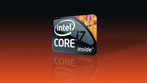 Intel, фирма, процессор, процессор, черный