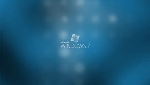 Windows 7, os, blue, white
