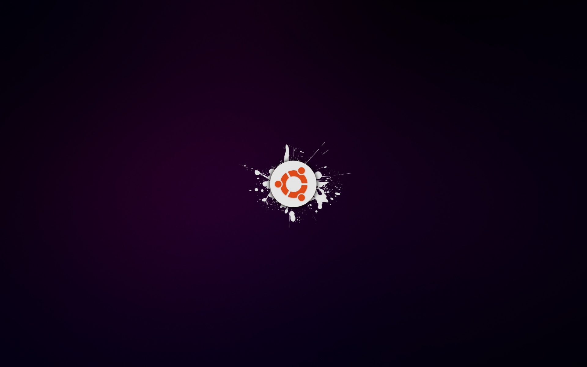 Картинки Ubuntu, os, белый, оранжевый фото и обои на рабочий стол