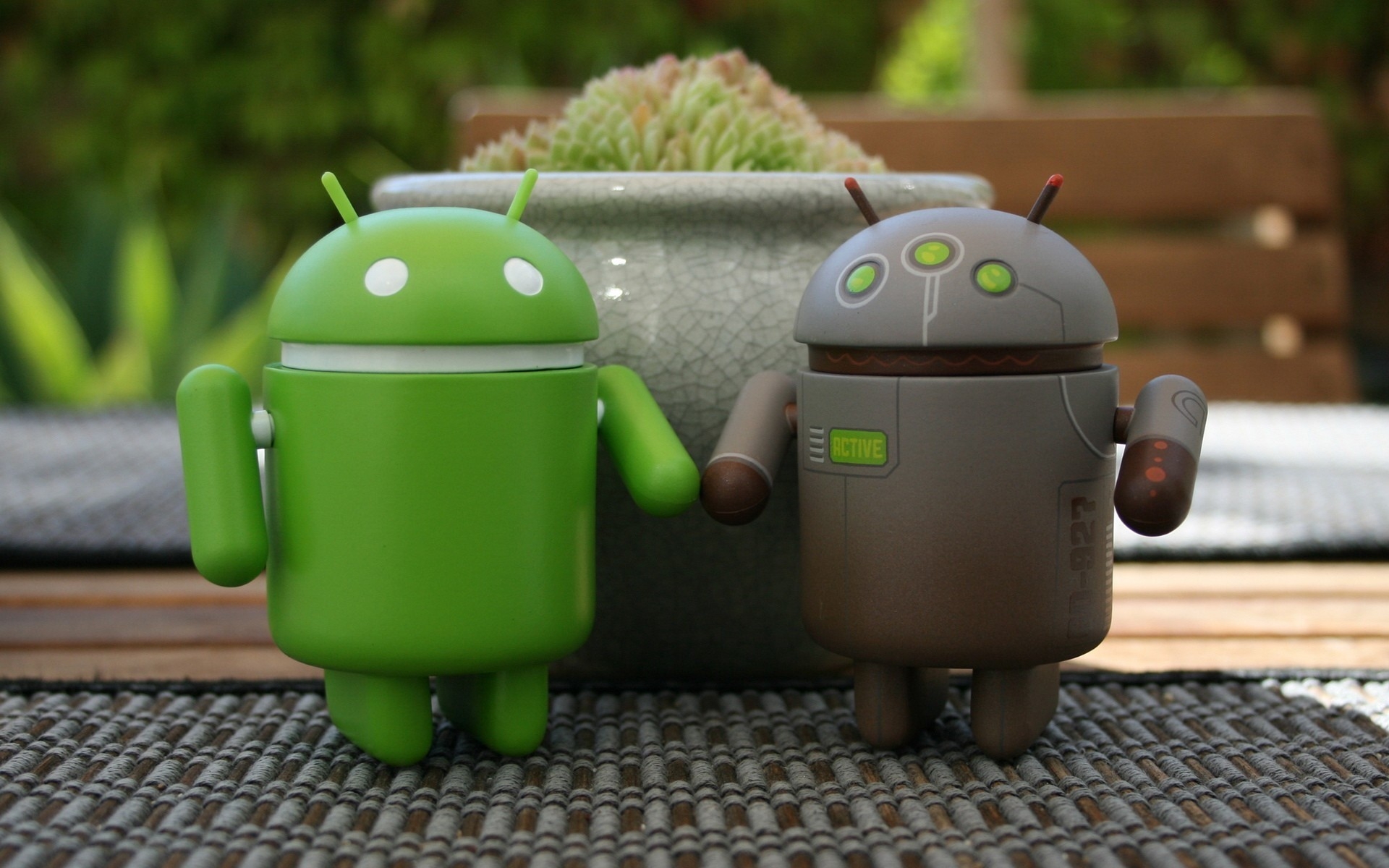Картинки Android, красный, зеленый, os, ковер фото и обои на рабочий стол