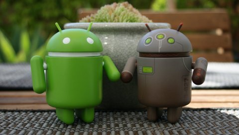 Android, красный, зеленый, os, ковер