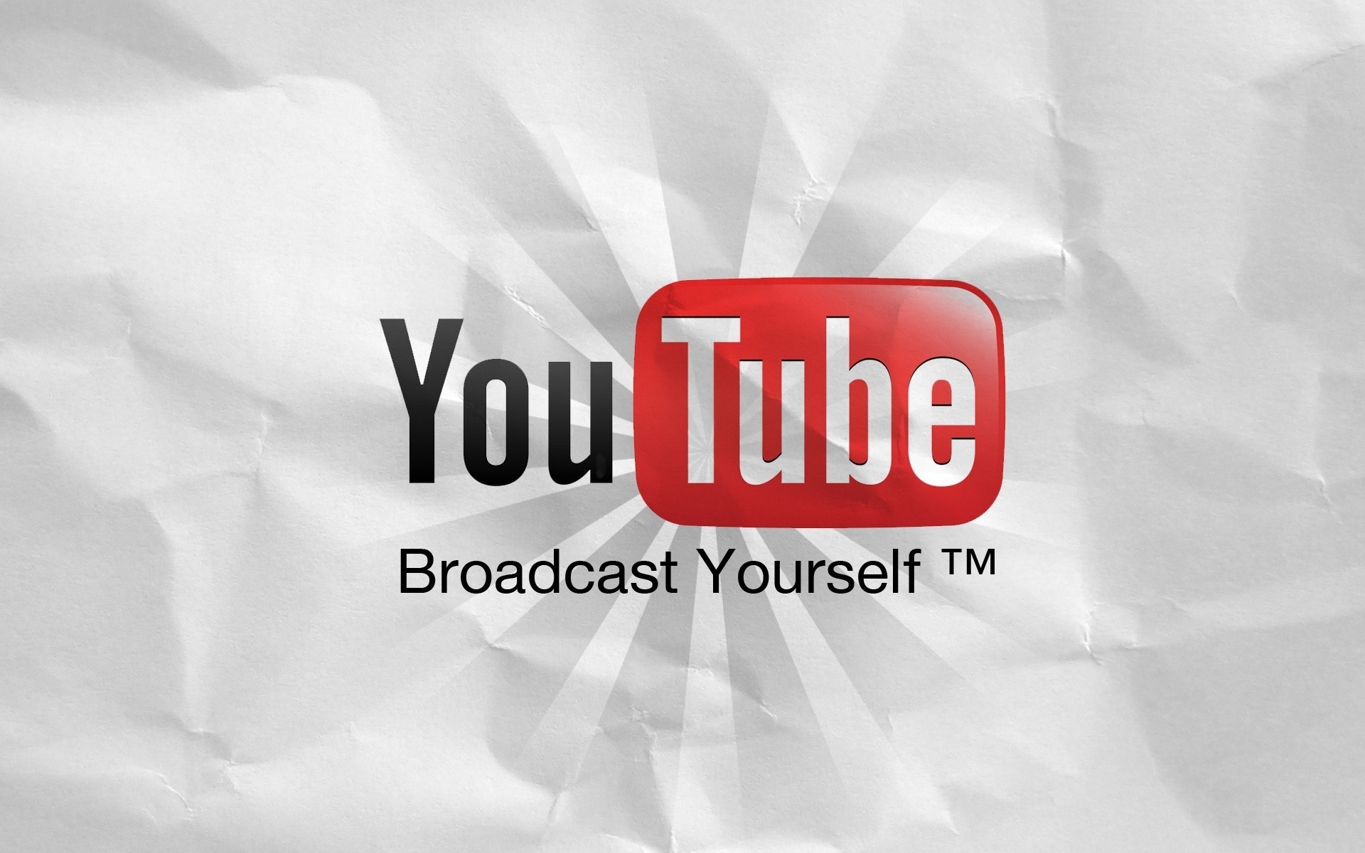 Картинки Youtube, веб-сайт, видео, бумага, лист, белый фото и обои на рабочий стол