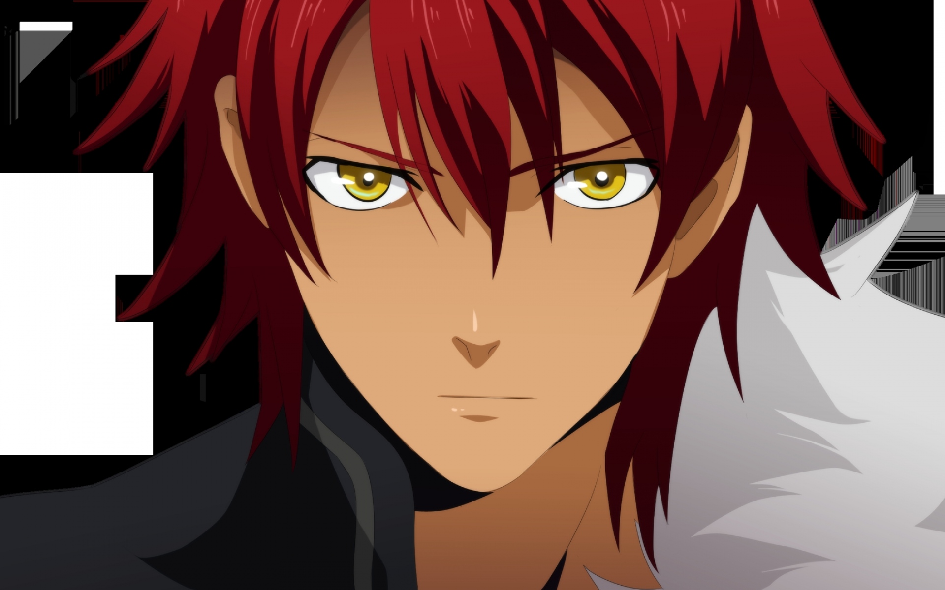 Картинки Daalminato, aquarion evol, kagura demuri, bangs, look фото и обои на рабочий стол