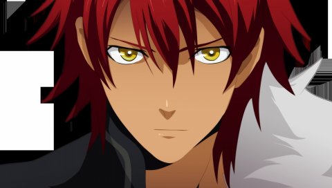 Daalminato, aquarion evol, kagura demuri, bangs, look