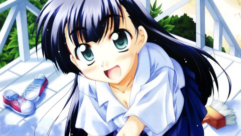 Takeya masami, журнал megami, девушка, восторг, обувь, метла