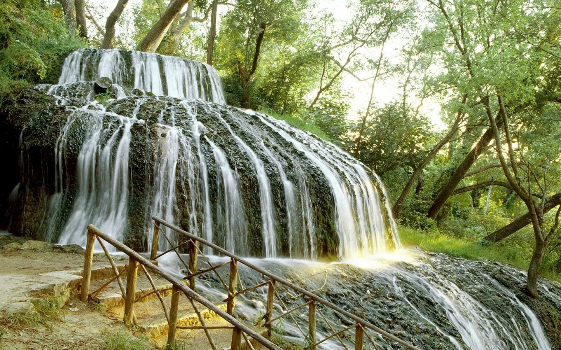 Картинки Падения, скала, ступени, лестница фото и обои на рабочий стол
