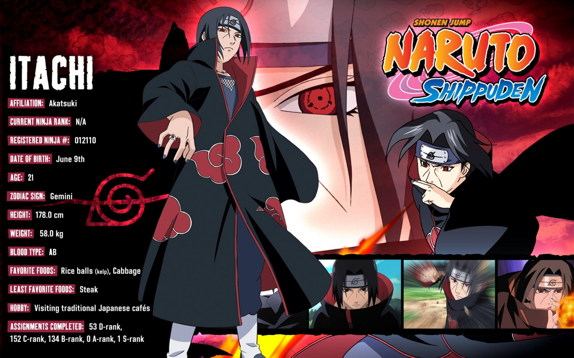 Картинки Uchiha itachi, ребенок, надпись, огонь, бандана фото и обои на рабочий стол