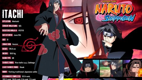 Uchiha itachi, ребенок, надпись, огонь, бандана