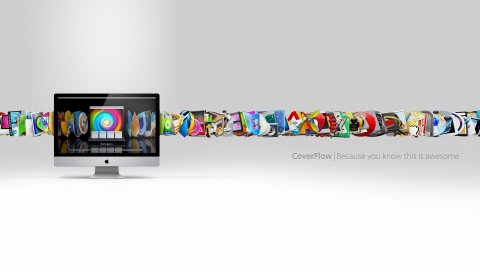 Mac, компьютер, меню, серый, выделение, текст