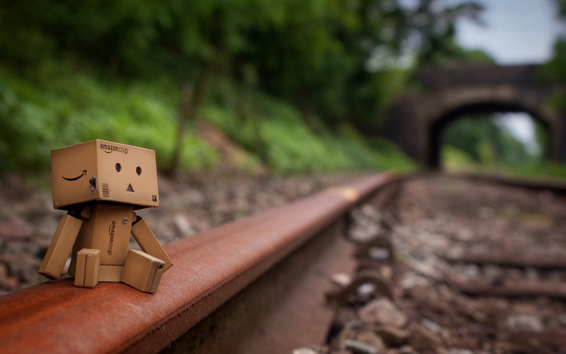 Картинки Danboard, коробка, рельс, настроение фото и обои на рабочий стол