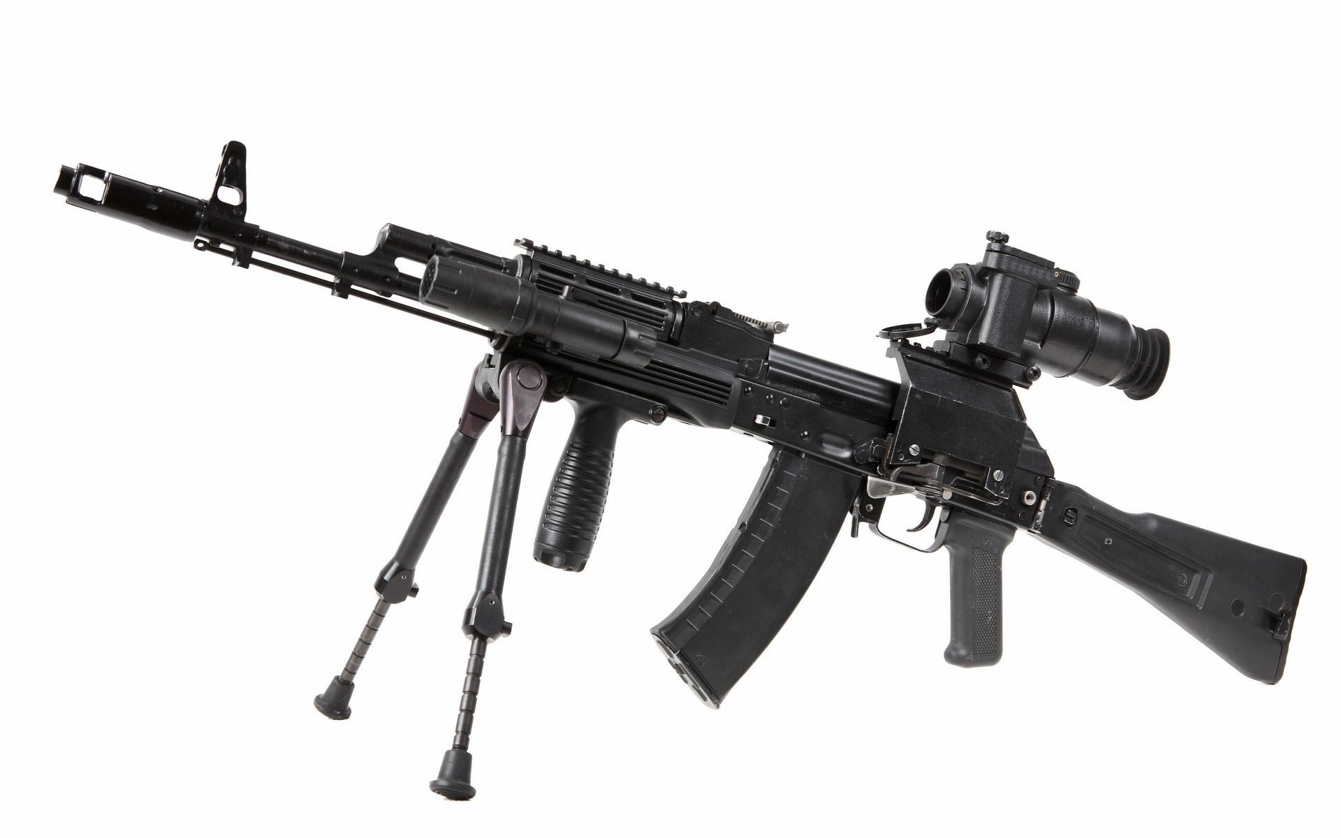 Картинки Автоматический, ak-101, пушки, боевые фото и обои на рабочий стол