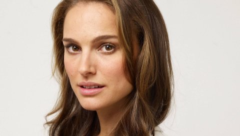 Natalie portman, брюнетка, карие глаза, волосы