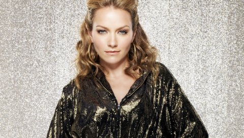 Becki newton, платье, блондинка, волосы, стиль