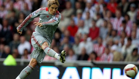 Fernando torres, забастовка, футбол, футбол, спорт, поле, матч