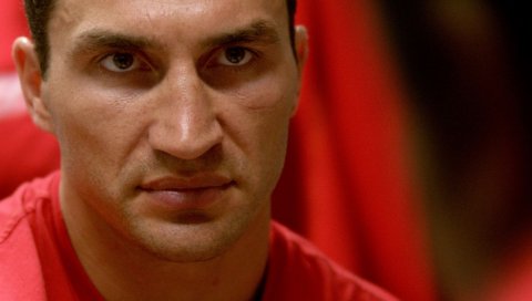 Владимир Кличко, боксер, чемпион, вид