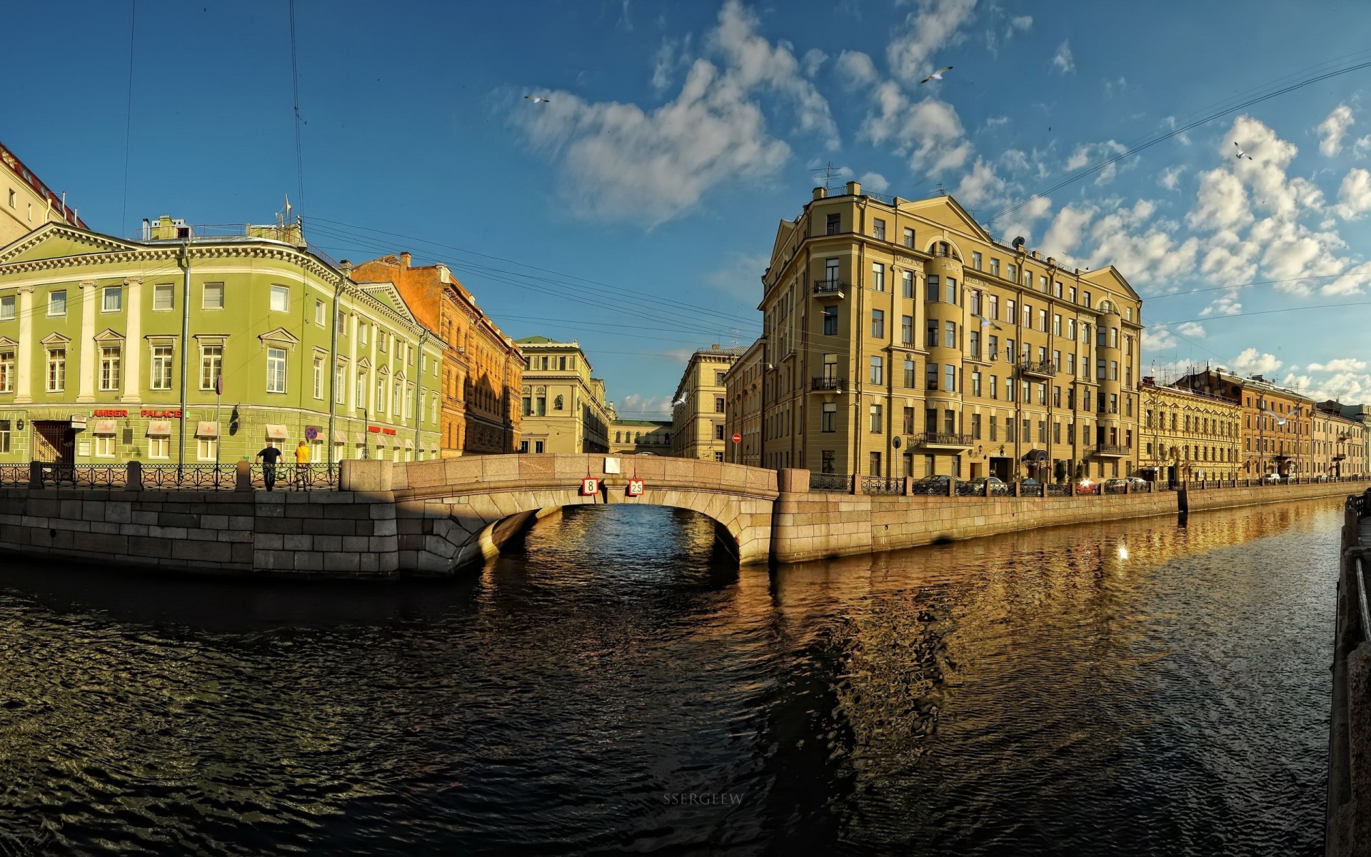 Картинки Санкт-Петербург, россия, строение, река, река Невы фото и обои на рабочий стол