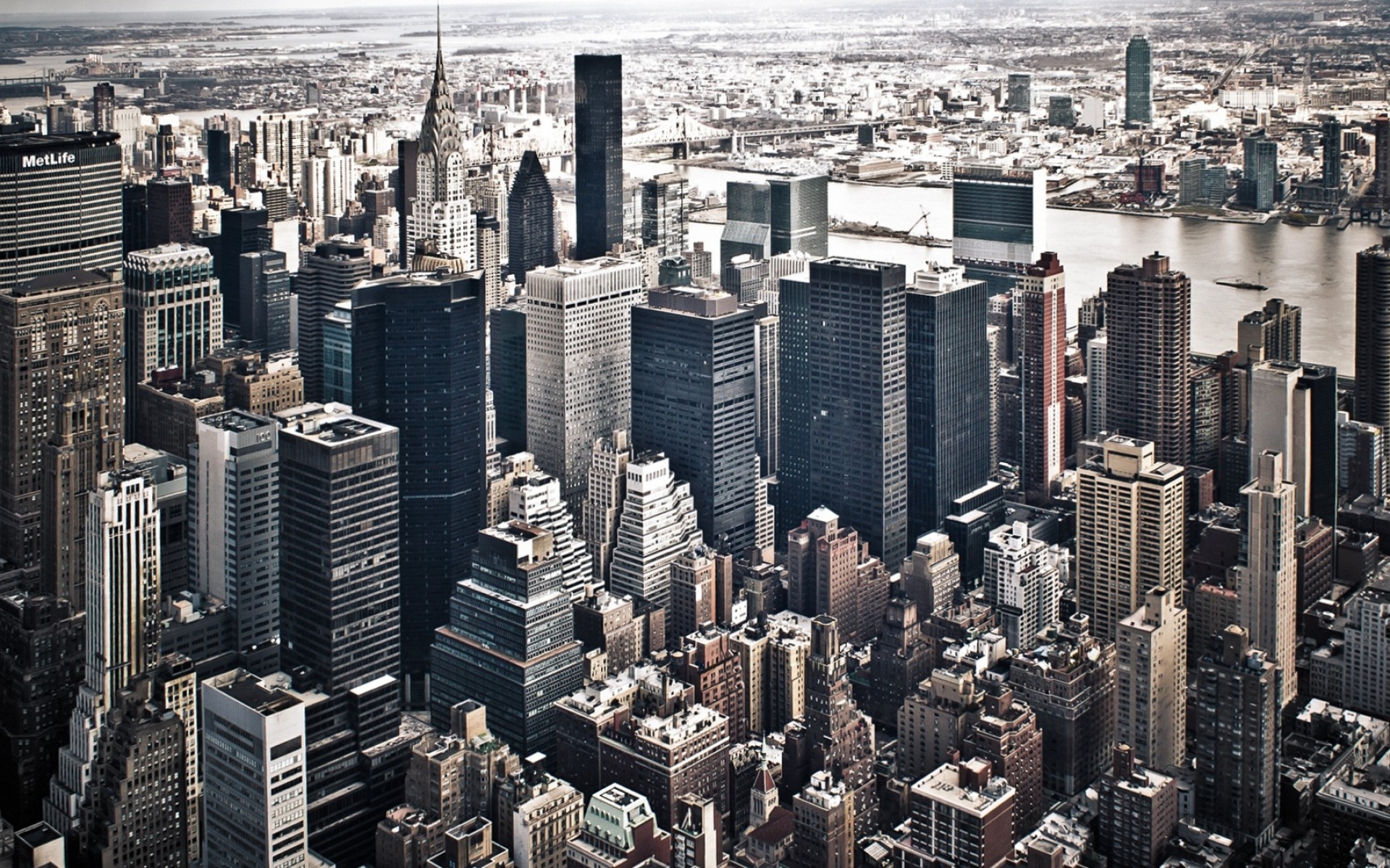 Картинки США, Нью-Йорк, небоскребы, государство империи фото и обои на рабочий стол