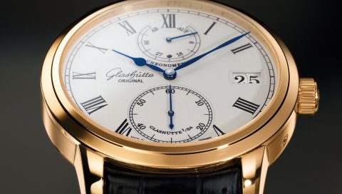 Glashutte, dial, mens, watches