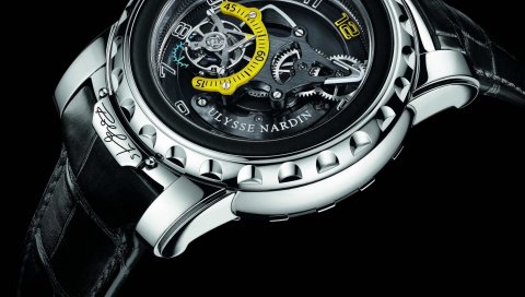 Ulysse nardin, часы, швейцария
